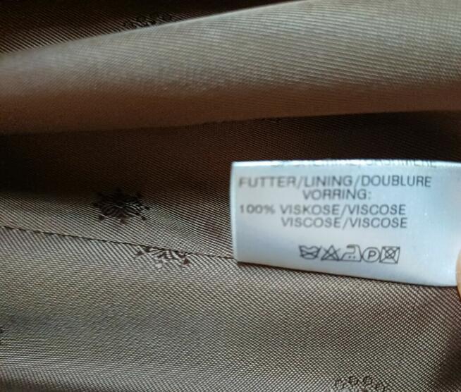 Płaszcz damski wełna Merino