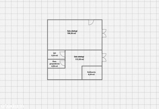 Budynek usługowy z potencjałem - Izbica Kujawska, PROMOCJA!