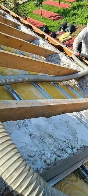 LIKWIDACJA MOSTKÓW TERMICZNYCH NAPRAWA OCIEPLENIA PODDASZA