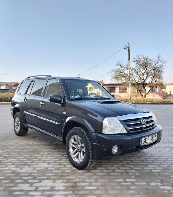 Samochód Suzuki Grand Vitara