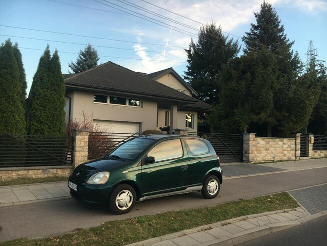 Toyota Yaris Salon Polska