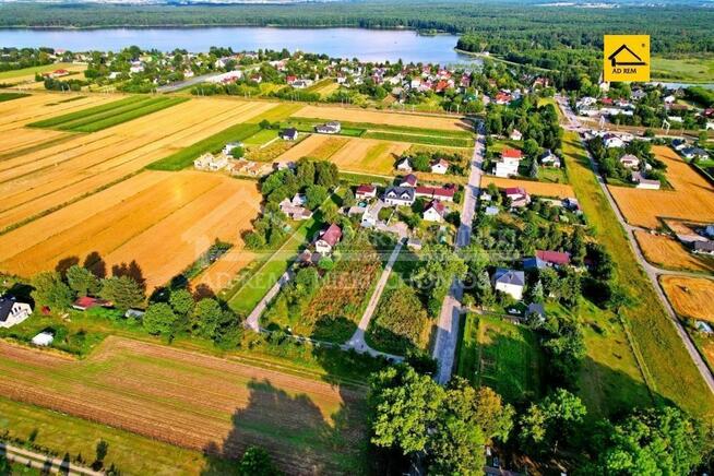 Działka budowlana Lublin Zemborzyce, Zemborzyce Kościelne, Pszczela