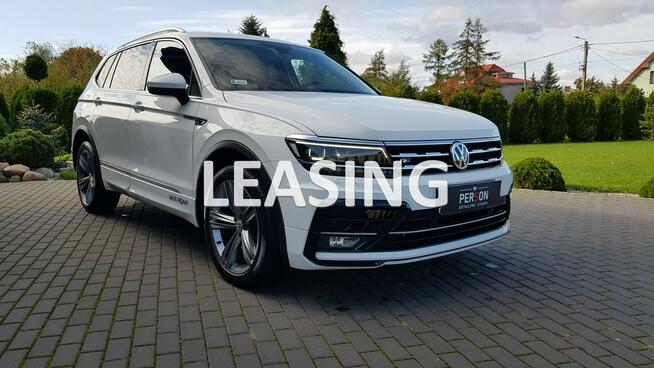 Volkswagen Tiguan 2.0TSI 7 Osób,4Motion,Automat,R-Line,Ayst Parkowania.Navigacja.SERWIS