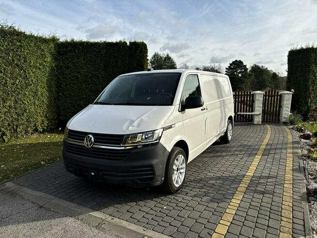 Volkswagen Transporter T6.1 2,0 TDI 150 KM 4Motion L2 Długi 118.000km