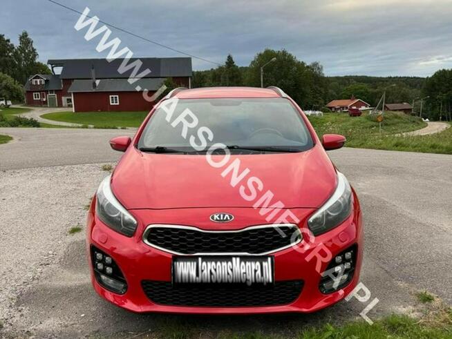 Kia Cee'd _sw 1.6 CRDi Manual