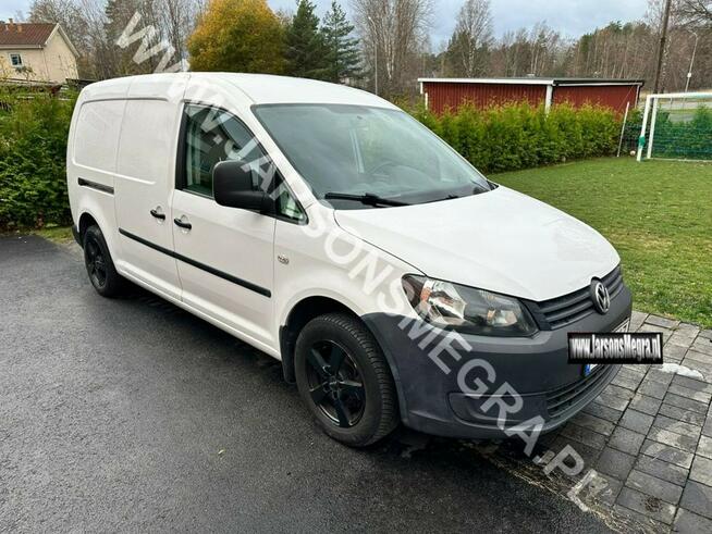 Volkswagen Caddy Maxi 1.6 TDI DSG Sequential