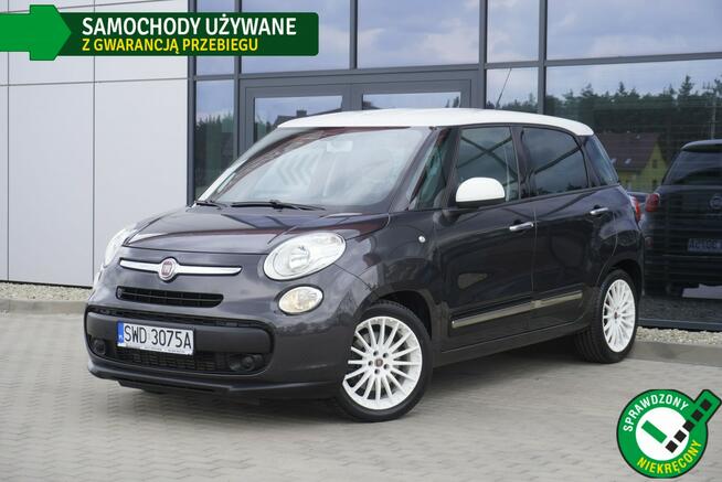 Fiat 500L 1-rej.2015r! 2kpl.kół Czujniki Tempomat Bluetooth GWARANCJA Bezwypadek