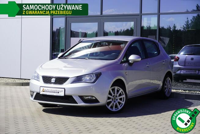 Seat Ibiza Tempomat, Climatronic, Komputer, Alu, Elektryka, GWARANCJA, Bezwypadek