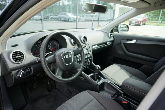 Audi A3 1.6 MPI! Climatronic, Grzane fotele, GWARANCJA, Bezwypadek, Zadbana!