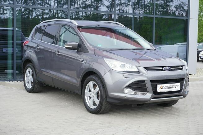 Ford Kuga Titanium! 4x4, Ele.klapa, Xenon, Skóra, Navi, GWARANCJA, Bezwypadek