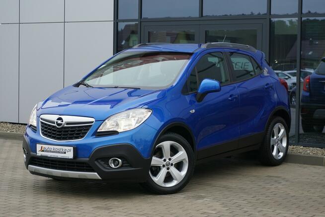 Opel Mokka 2 kpl.kół, Grzane fotele/kierownica, Climatronic, Czujniki, GWARANCJA