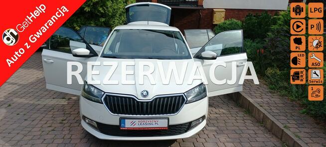 Škoda Fabia Rezerwacja !!! Instalacja Gazowa Landi Renzo 1.0 MPI+LPG Kier. wielof.