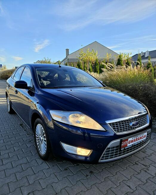 Ford Mondeo HTB 2.0i Titanium Oryg.157tys.kmRata700ZŁ