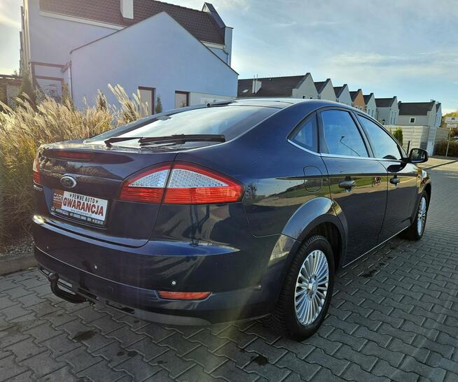 Ford Mondeo HTB 2.0i Titanium Oryg.157tys.kmRata700ZŁ