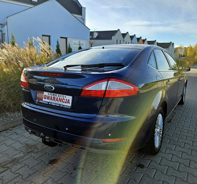 Ford Mondeo HTB 2.0i Titanium Oryg.157tys.kmRata700ZŁ