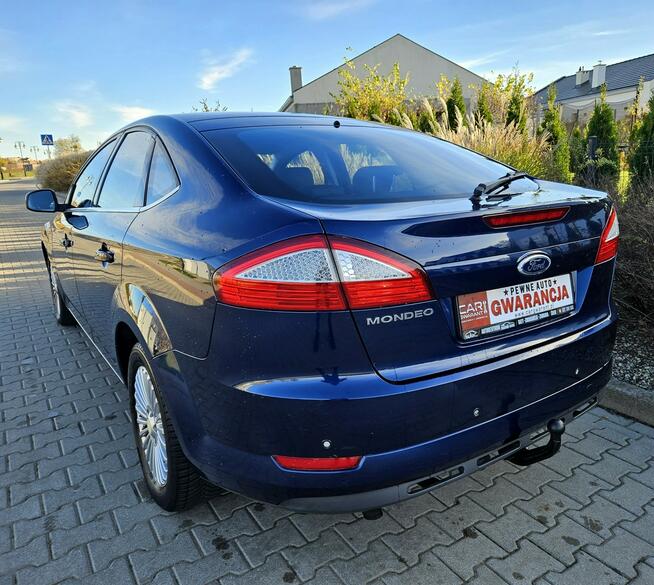 Ford Mondeo HTB 2.0i Titanium Oryg.157tys.kmRata700ZŁ