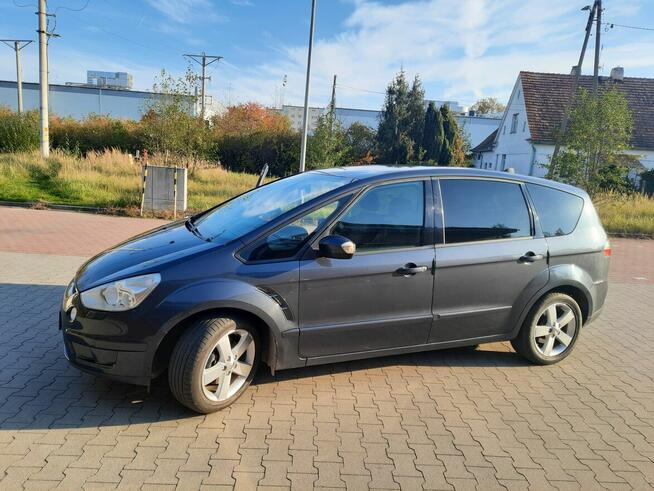 Sprzedam forda S max