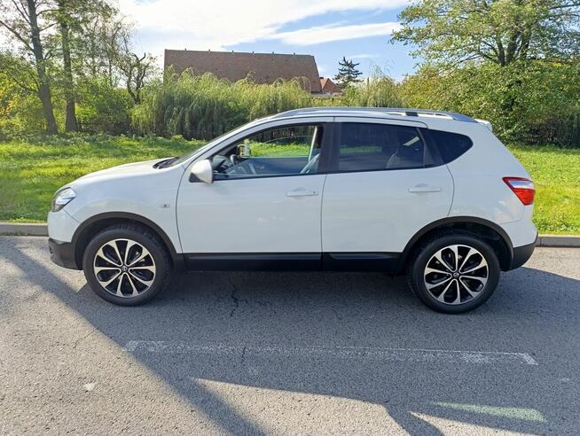 Nissan Qashqai 1.5Benzyna 110KM 2013r