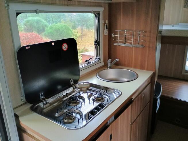 Kamper Fiat ducato
