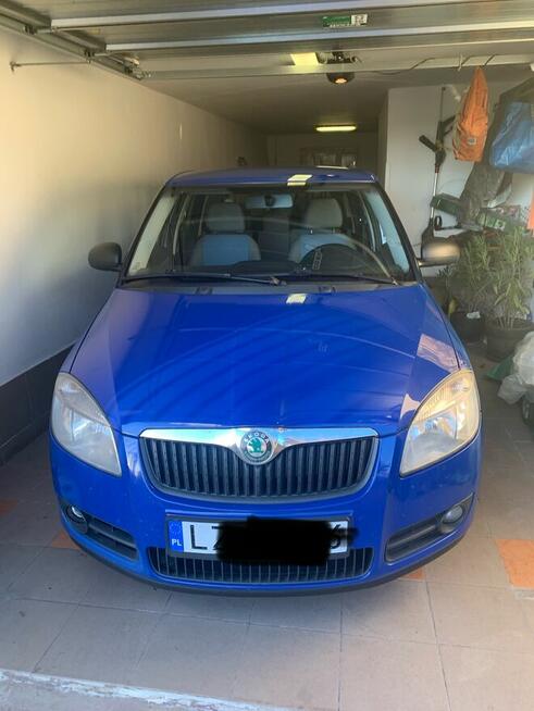 Skoda Fabia II
