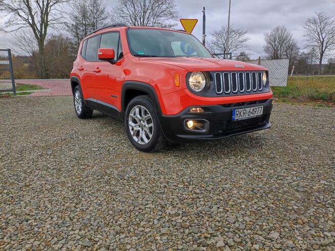 Jeep Renegade 1.6 Multijet