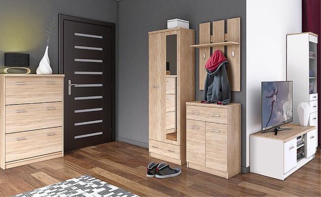 Meble TOP-MIX Salony meblowe Martex-Meble Nisko