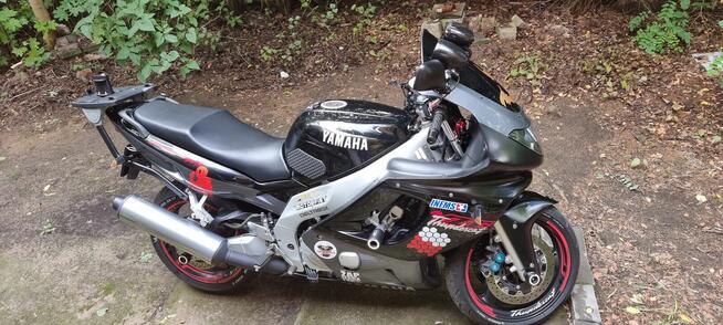 Sprzedam! YamahaThundercatYZF600 1998rok