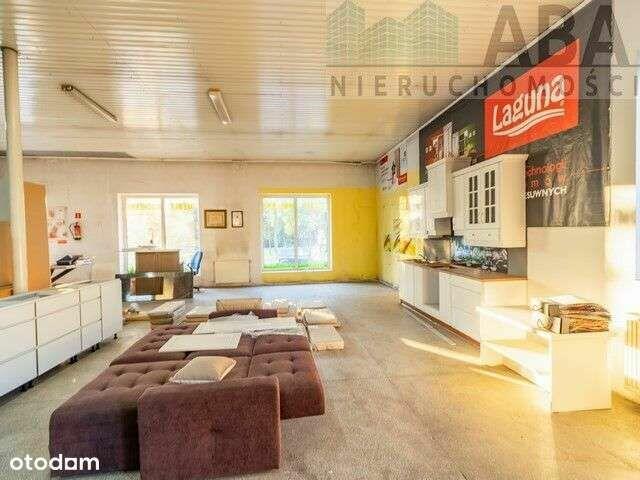 Budynek usługowy z potencjałem - Izbica Kujawska, PROMOCJA!