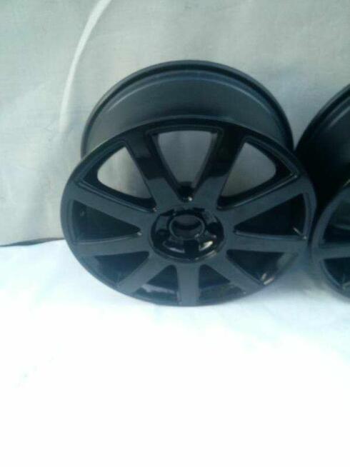 Alufelgi 17 do Audi, Volkswagena 5x112, po renowacji