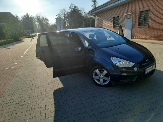 Sprzedam forda S max