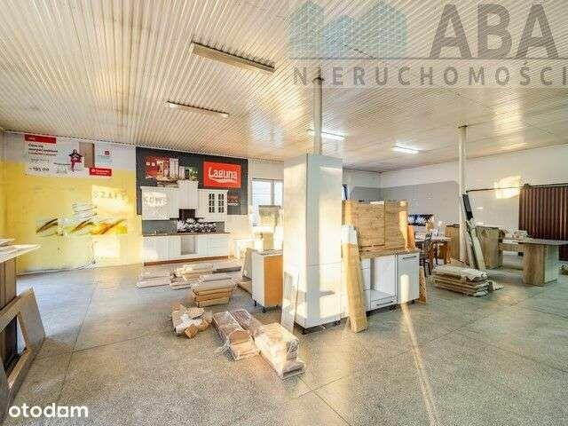 Budynek usługowy z potencjałem - Izbica Kujawska, PROMOCJA!