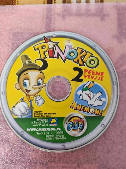 Gry PC komputerowe 2 pełne wersje CD-ROM