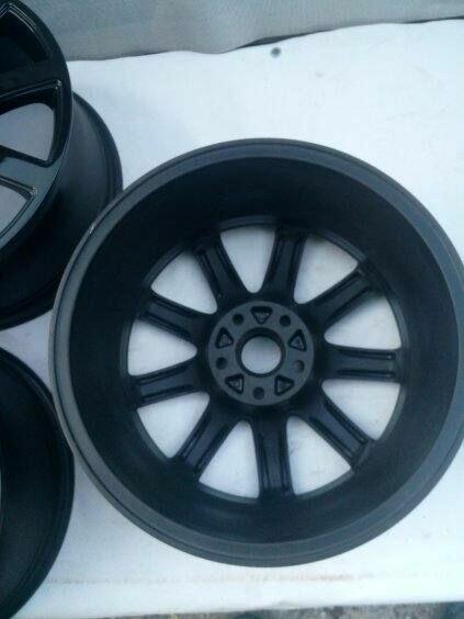 Alufelgi 17 do Audi, Volkswagena 5x112, po renowacji