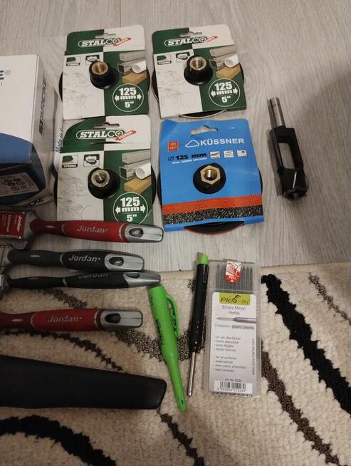 Sprzedam papiery szlifierskie