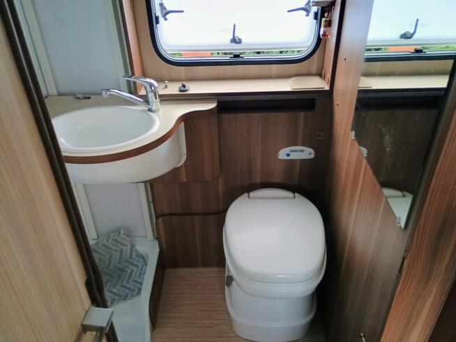 Kamper Fiat ducato
