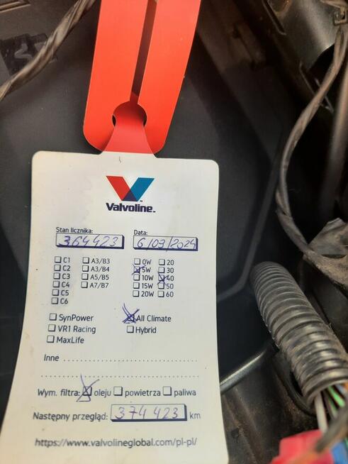 Sprzedam forda S max