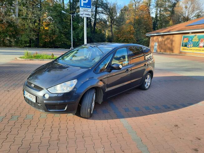 Sprzedam forda S max