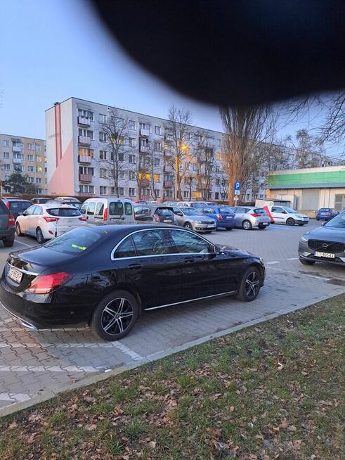 mercedes c klasa 18tys.km 2019-XI/2020 1.6benz, polski salon