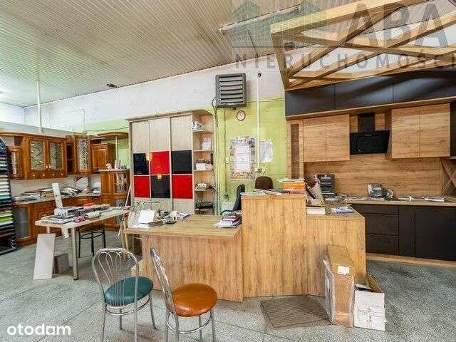 Budynek usługowy z potencjałem - Izbica Kujawska, PROMOCJA!