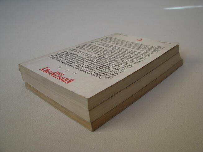 Andre Norton Kryształowy Gryf, Gryf w chwale, Gniazdo Gryfa