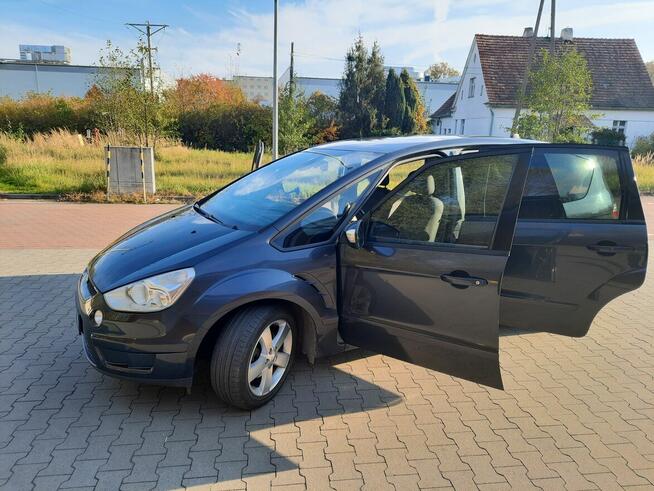 Sprzedam forda S max