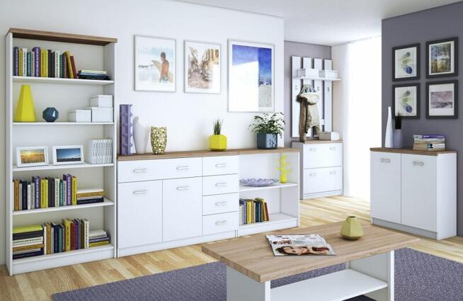 Meble TOP-MIX Salony meblowe Martex-Meble Nisko