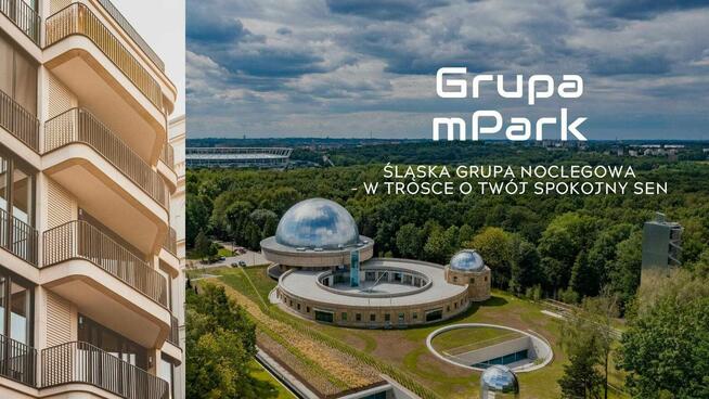 Grupa mPark Apartamenty Mieszkania Lokale