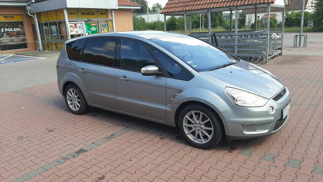 Sprzedam forda s maxa lub zamienię