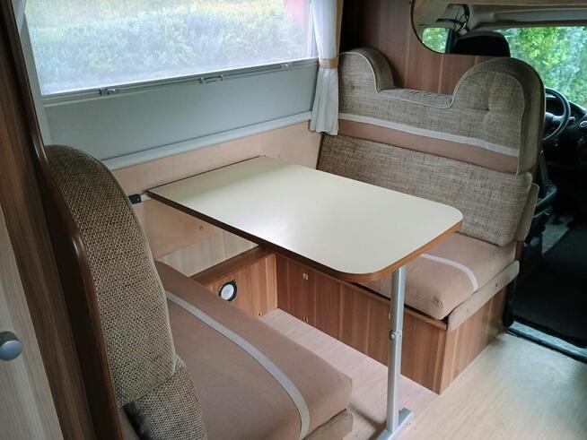Kamper Fiat ducato