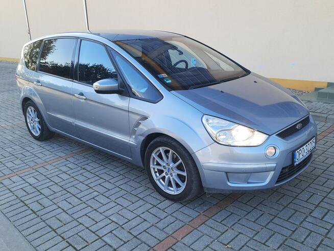 Sprzedam forda s maxa lub zamienię