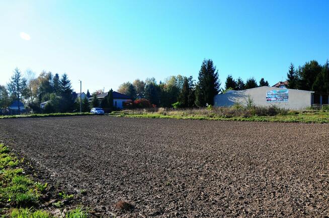 Sprzedam działkę w Mokrem koło Zamościa