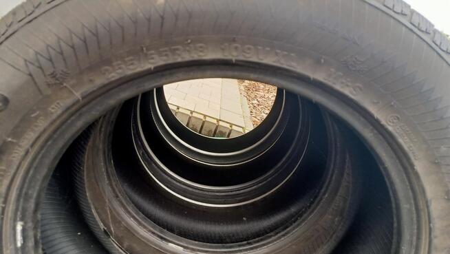 OPONY SUV 255/55/R18 ZIMA ZIMOWE SUV XL MERCEDES ML I INNE