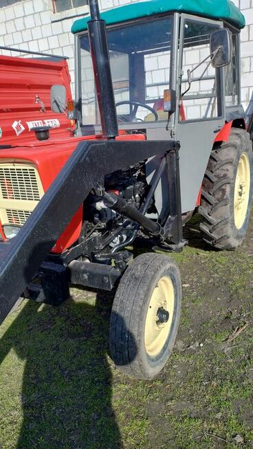 Ursus C330 z kabiną i turem, od rolnika Nie Zetor MTZ MF JD
