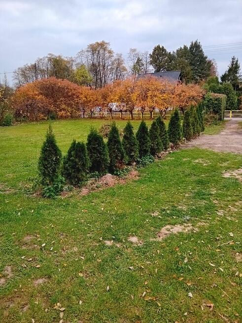 Sprzedam działkę budowlaną Biernatów